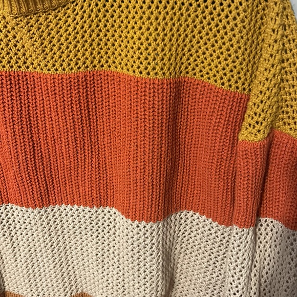 Striped Sweater - Picture 4 of 4